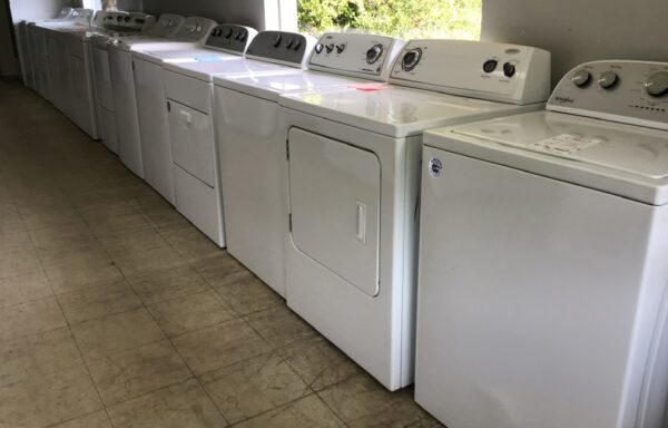 Washer/Dryer Sets