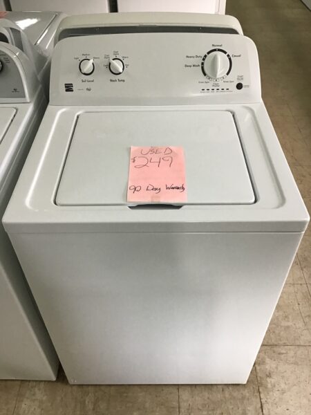 Kenmore Series 100 Washer