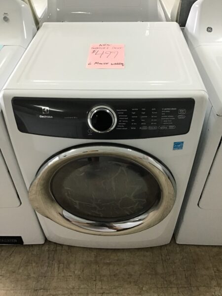 Electrolux LuxCare Dryer