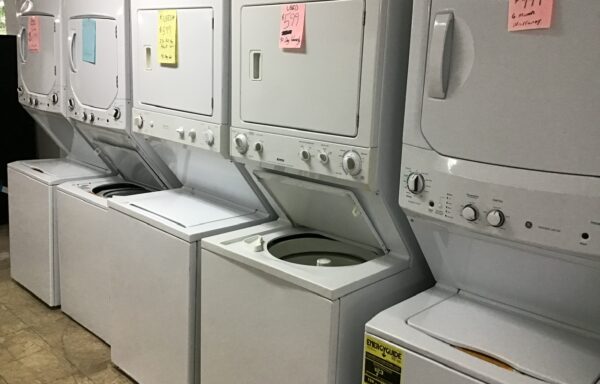 Stackable/Laundry Center