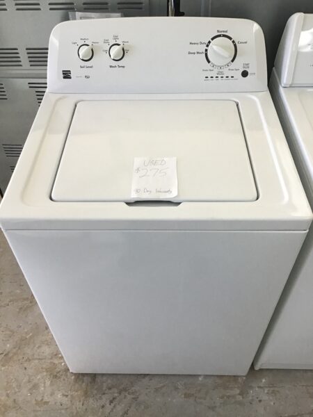 Kenmore Series 100 Washer (110.5142)