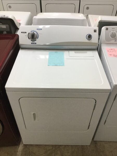 Kenmore 6.5CuFt Electric Dryer