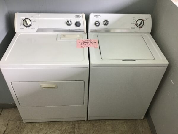 Washer/Dryer Sets