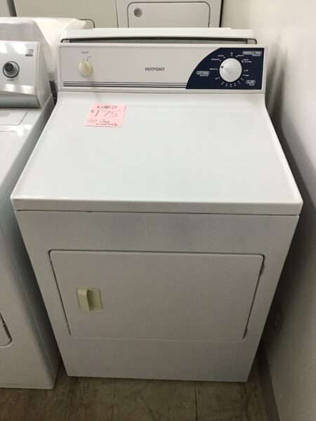 Hotpoint Electric Dryer