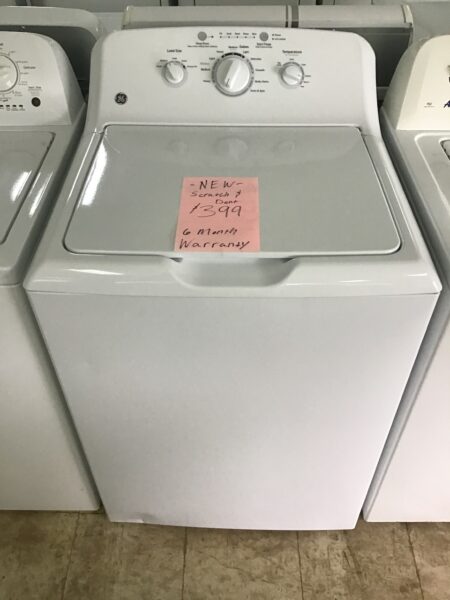 GE Top Load Washer