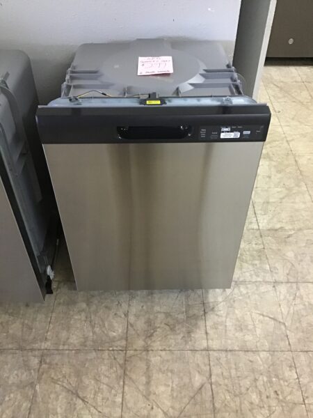 GE Dishwasher Stainless 24in