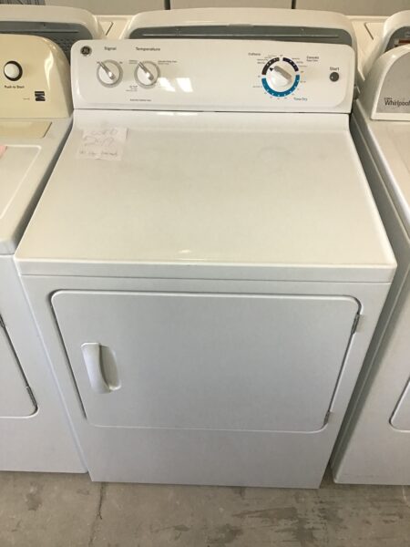 GE 6.2CuFt Electric Dryer (GTX18ES)