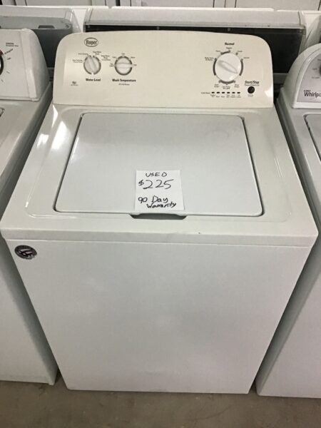 Roper 3.5CuFt Washing Machine (RTW4516)