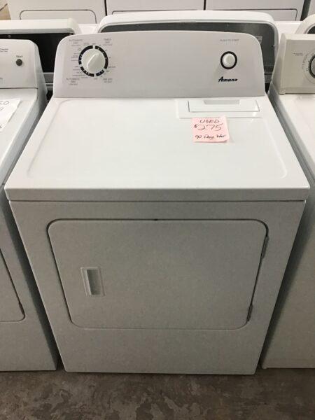 Amana Electric Dryer (NED4600)