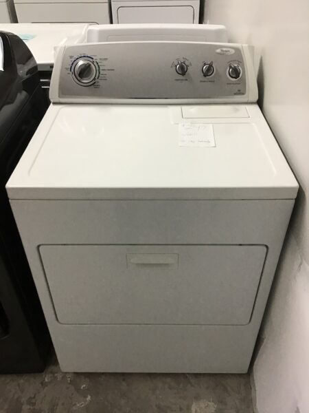 Whirlpool Electric Dryer (WED4900)