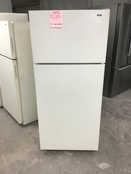 Hotpoint Bisque 17CuFt Fridge (HTN17C)