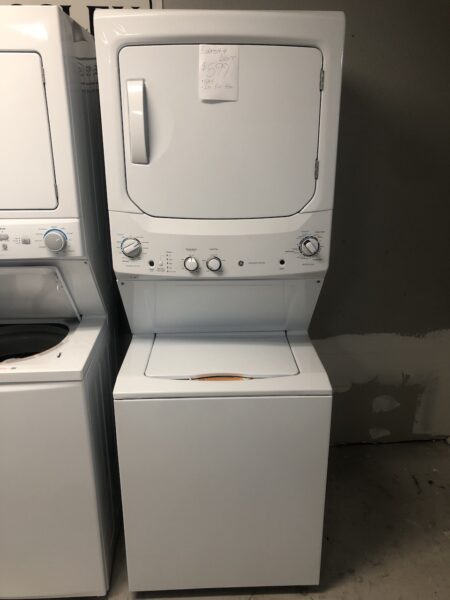GAS GE Full-Size 27in Stackable (GUD27GSSM2WW)