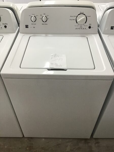 Kenmore Series 100 Washer