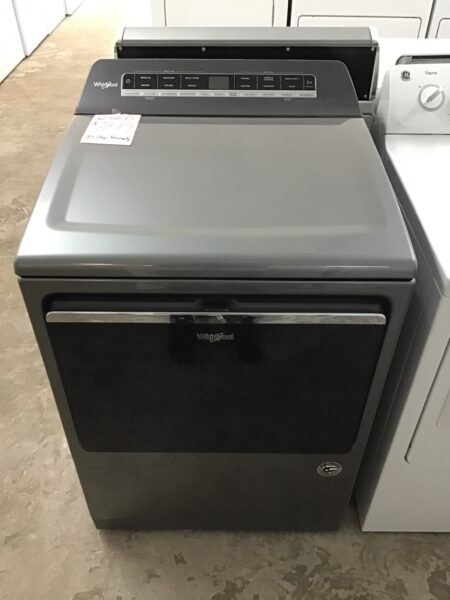 Whirlpool Electric Dryer (WED8127)