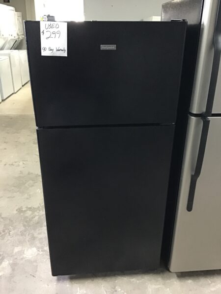 Black Hotpoint 15CuFt Fridge (HPS15B)
